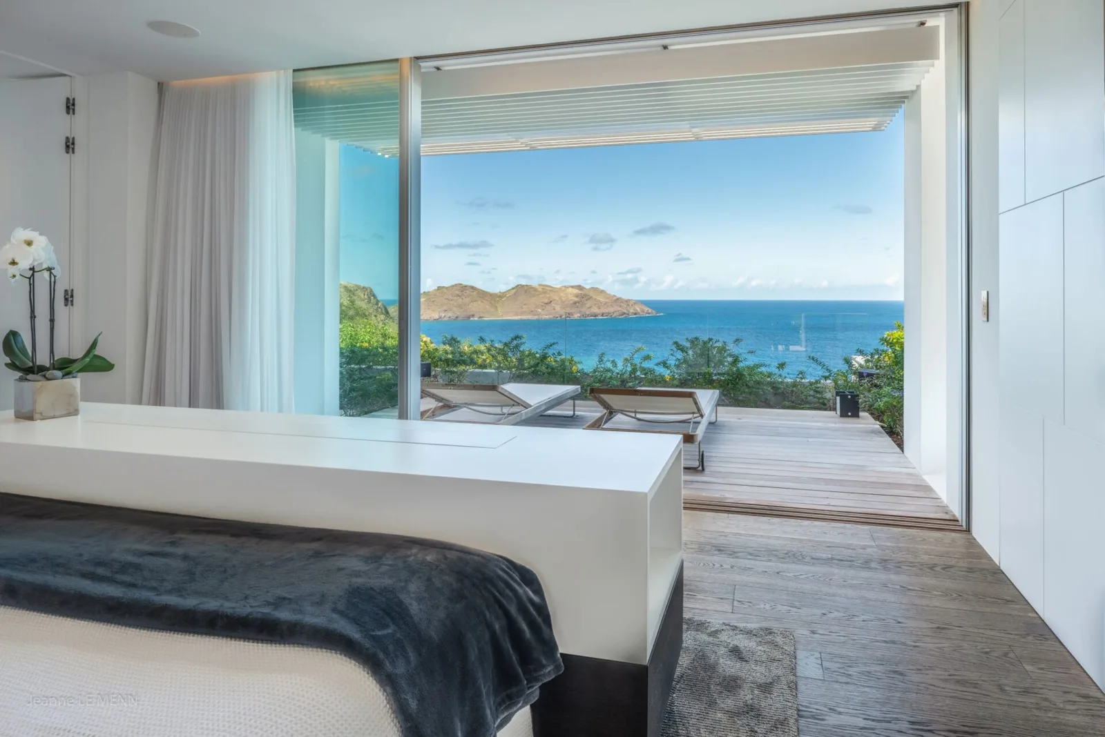 Ciel D’Azur - Anse Des Cayes, 6-bedroom villa for rent in St Barthélemy, St Barts - photograph 14