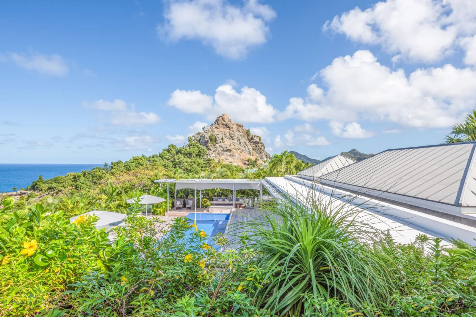 Ciel D’Azur - Anse Des Cayes, 6-bedroom villa for rent in St Barthélemy, St Barts - photograph 17