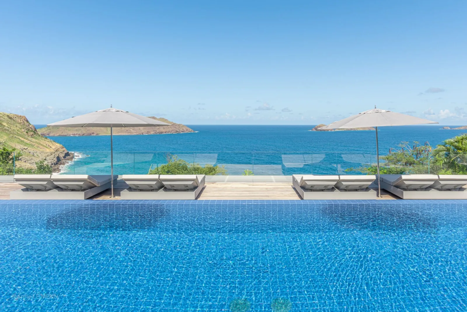Ciel D’Azur - Anse Des Cayes, 6-bedroom villa for rent in St Barthélemy, St Barts - photograph 18
