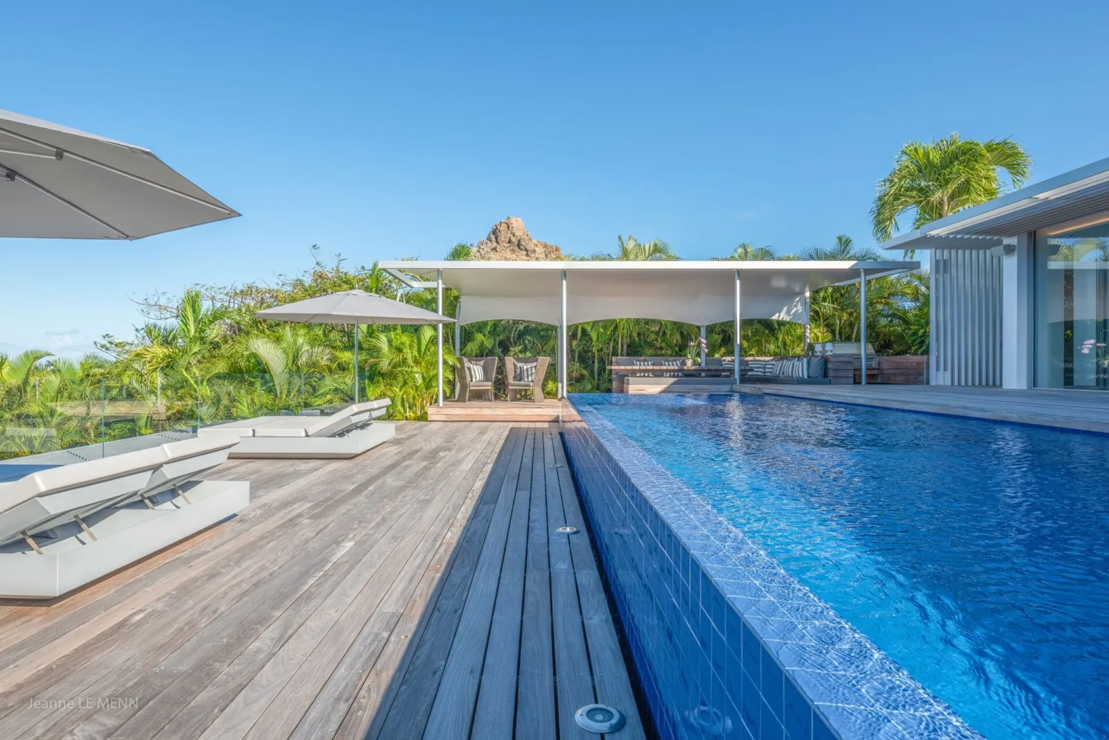 Ciel D’Azur - Anse Des Cayes, 6-bedroom villa for rent in St Barthélemy, St Barts - photograph 19
