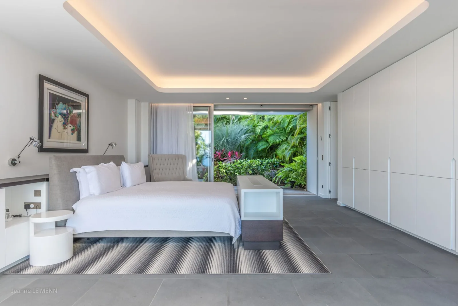Ciel D’Azur - Anse Des Cayes, 6-bedroom villa for rent in St Barthélemy, St Barts - photograph 23
