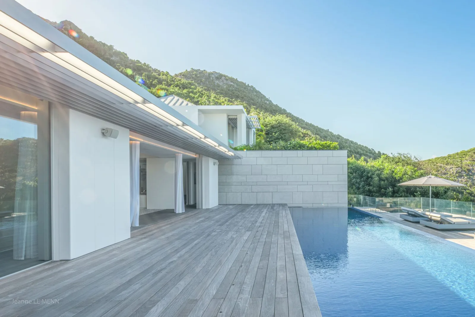 Ciel D’Azur - Anse Des Cayes, 6-bedroom villa for rent in St Barthélemy, St Barts - photograph 25
