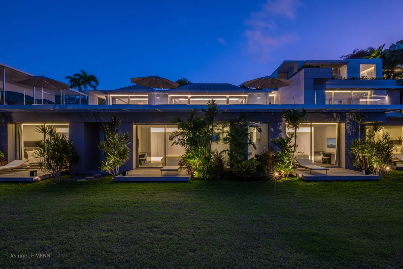 Ciel D’Azur - Anse Des Cayes, 6-bedroom villa for rent in St Barthélemy, St Barts - photograph 26
