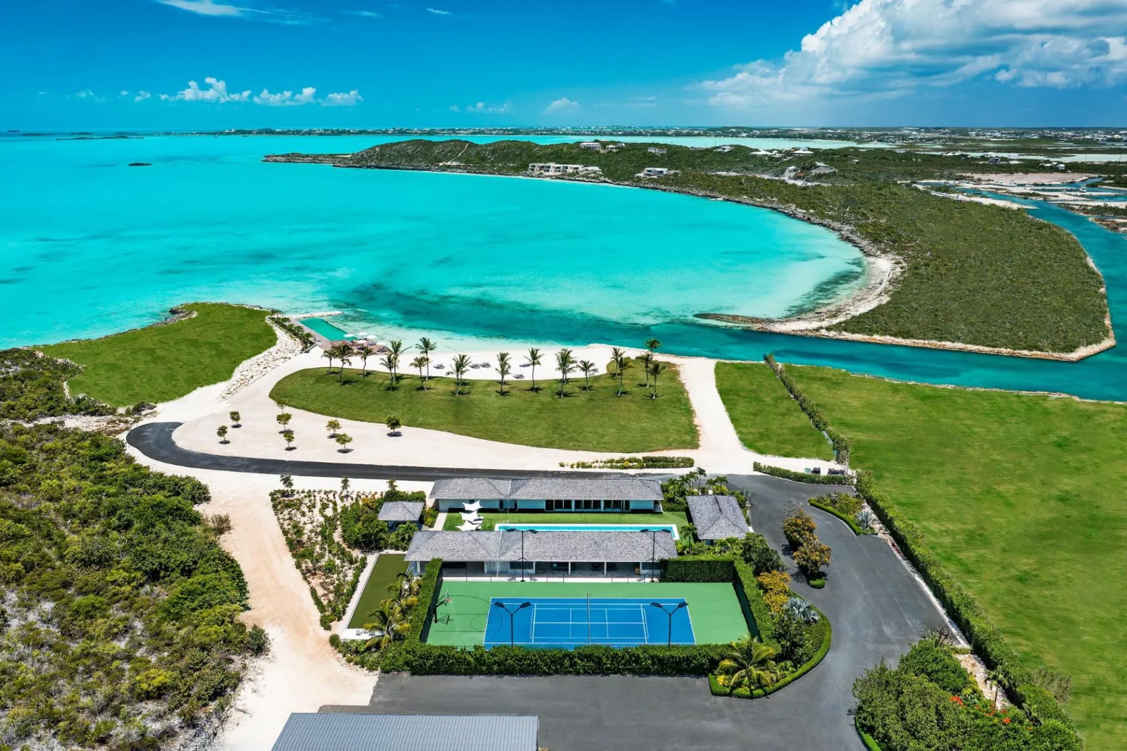 Wymara Villas, 5-bedroom villa for sale in Providenciales, Turks & Caicos - photograph 19