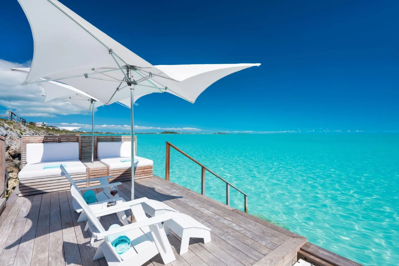 Wymara Villas, 5-bedroom villa for sale in Providenciales, Turks & Caicos