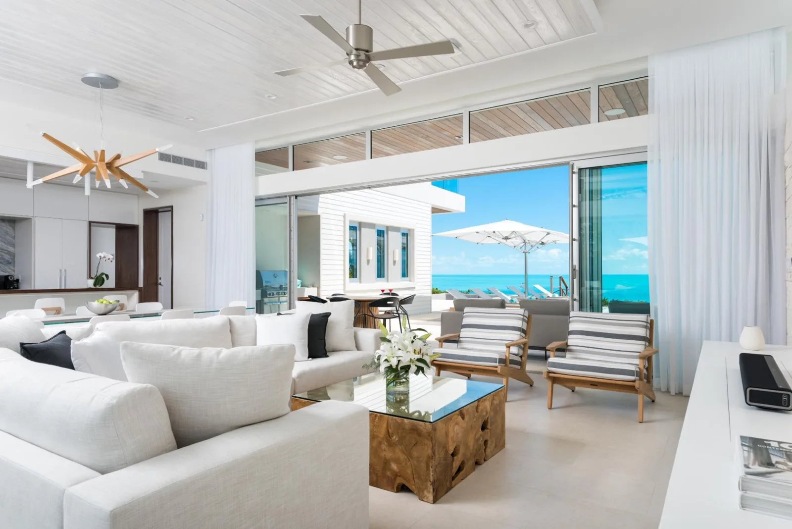 Wymara Villas, 5-bedroom villa for sale in Providenciales, Turks & Caicos - photograph 12