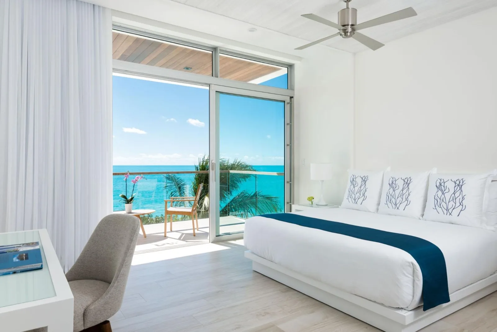 Wymara Villas, 5-bedroom villa for sale in Providenciales, Turks & Caicos - photograph 8