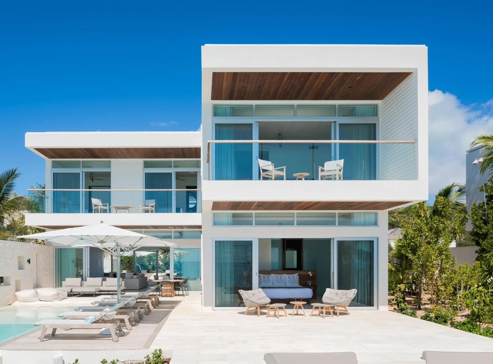 Wymara Villas, 5-bedroom villa for sale in Providenciales, Turks & Caicos - photograph 4