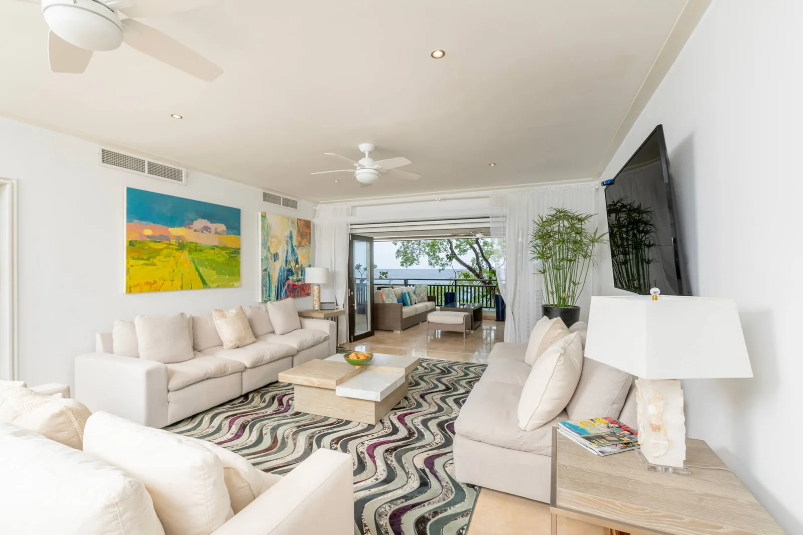 Coral Cove 10 - Paynes Bay Beach, 3-bedroom apartment for rent in St James, Barbados - photograph 6