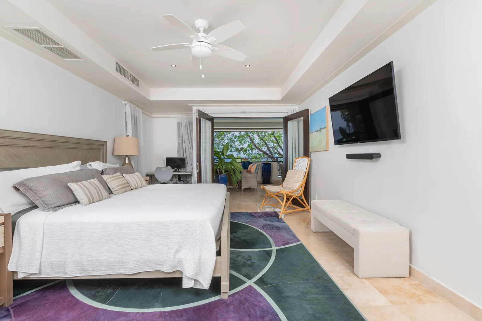 Coral Cove 10 - Paynes Bay Beach, 3-bedroom apartment for rent in St James, Barbados - photograph 7