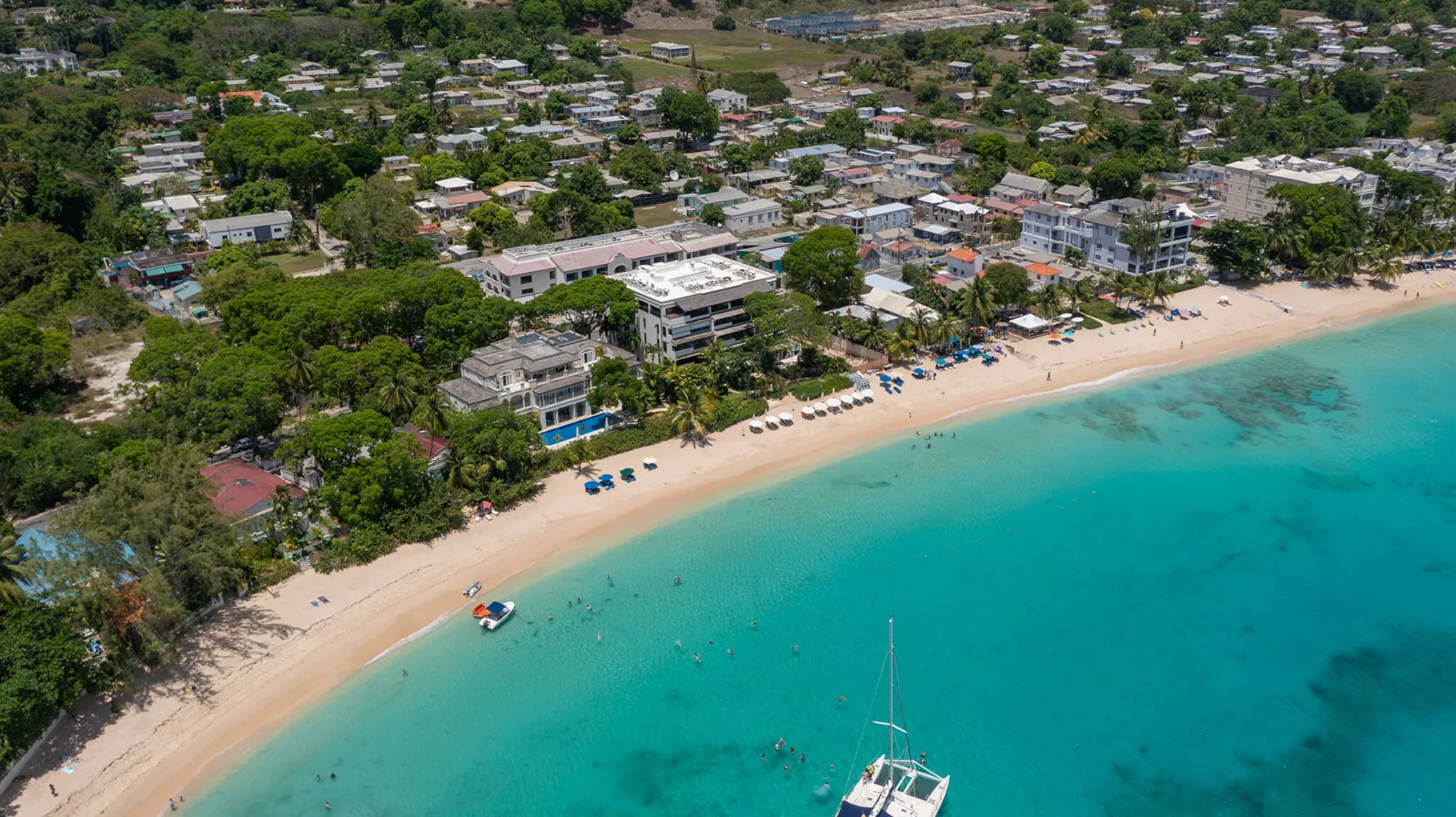 Coral Cove 10 - Paynes Bay Beach, 3-bedroom apartment for rent in St James, Barbados - photograph 8