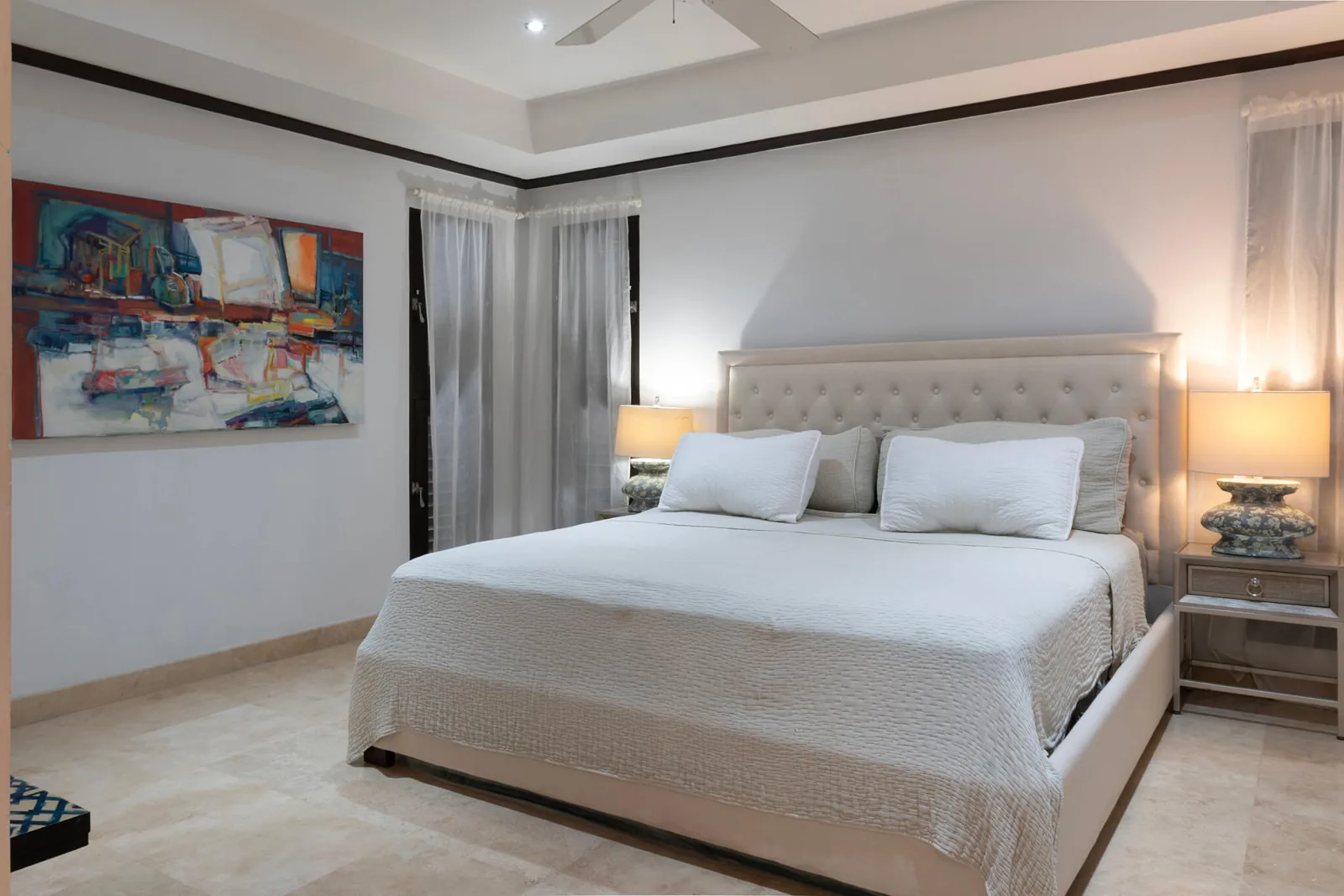 Coral Cove 10 - Paynes Bay Beach, 3-bedroom apartment for rent in St James, Barbados - photograph 14