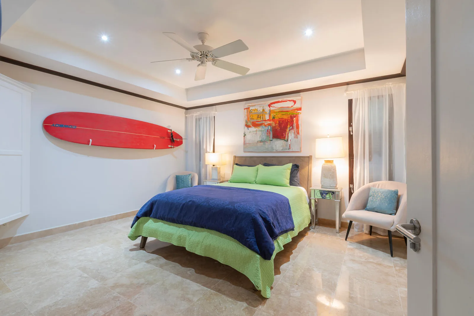 Coral Cove 10 - Paynes Bay Beach, 3-bedroom apartment for rent in St James, Barbados - photograph 21