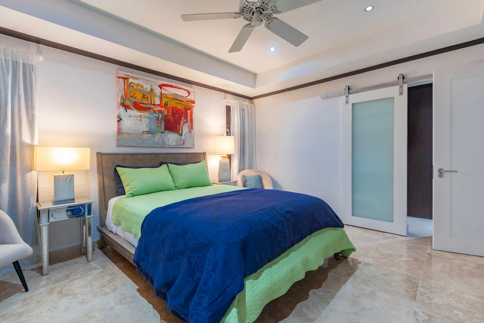 Coral Cove 10 - Paynes Bay Beach, 3-bedroom apartment for rent in St James, Barbados - photograph 22