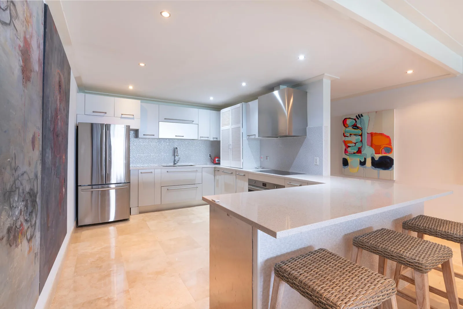 Coral Cove 10 - Paynes Bay Beach, 3-bedroom apartment for rent in St James, Barbados - photograph 24