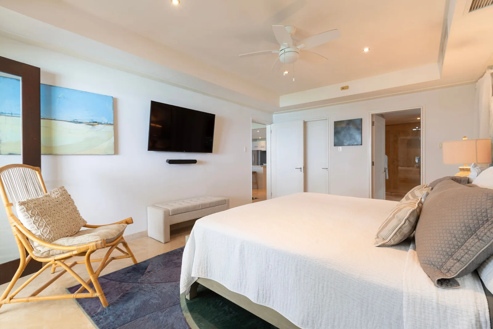 Coral Cove 10 - Paynes Bay Beach, 3-bedroom apartment for rent in St James, Barbados - photograph 27