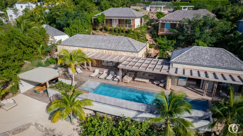 Villa Linda - Marigot