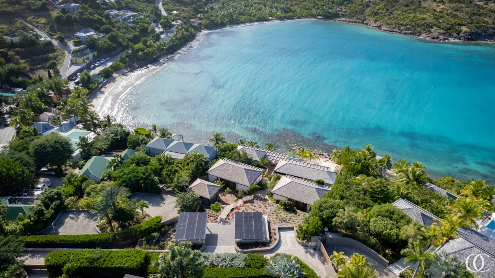 Villa Linda - Marigot, 5-bedroom villa for sale in Marigot Bay, St Barts - photograph 16