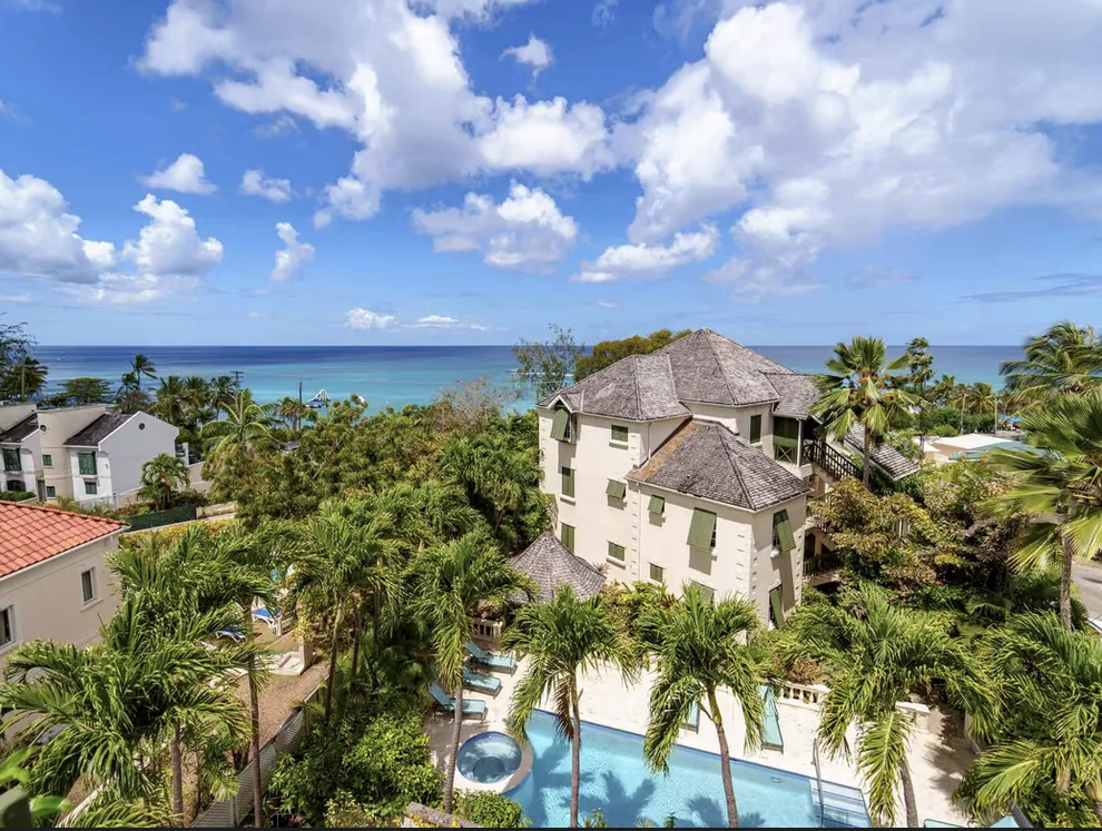 Beacon Hill No. 305 - Penthouse, 3-bedroom apartment for rent in St Peter, Barbados - photograph 7