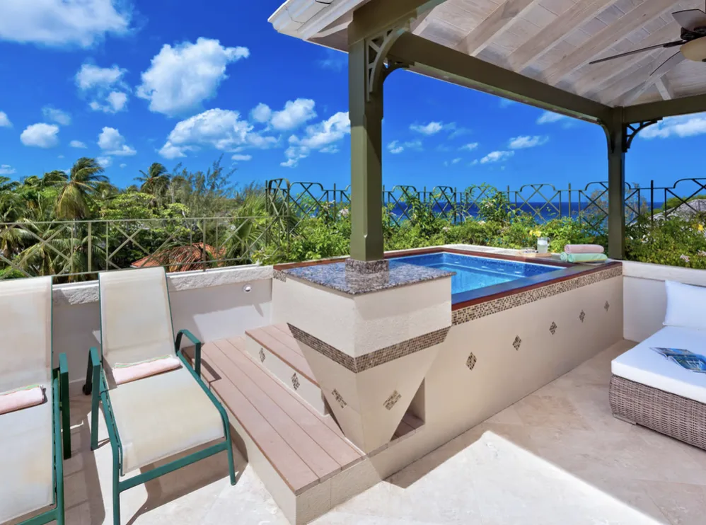 Beacon Hill No. 305 - Penthouse, 3-bedroom apartment for rent in St Peter, Barbados - photograph 4