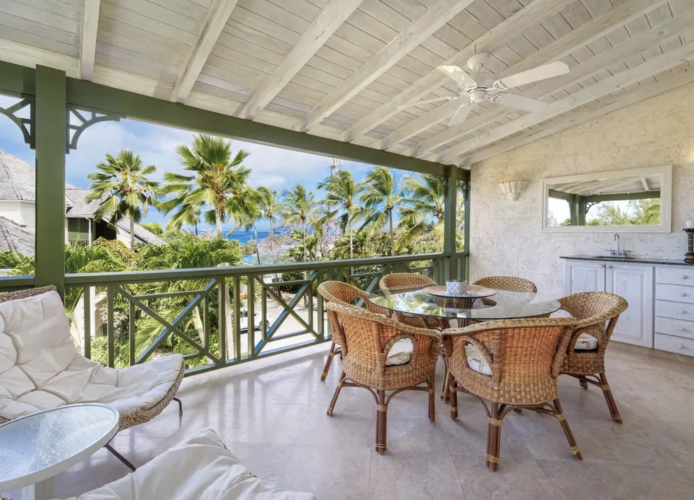 Beacon Hill No. 305 - Penthouse, 3-bedroom apartment for rent in St Peter, Barbados - photograph 2