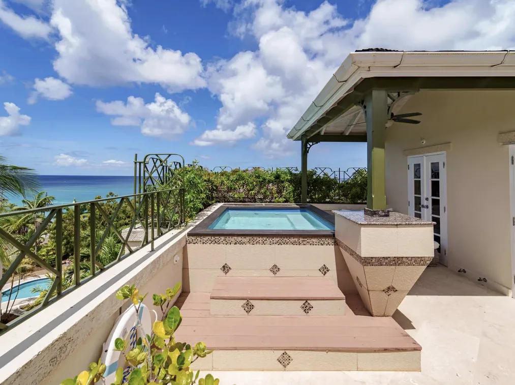 Beacon Hill No. 305 - Penthouse, 3-bedroom apartment for rent in St Peter, Barbados - photograph 5