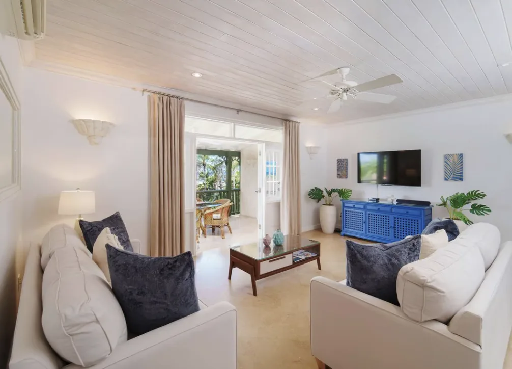 Beacon Hill No. 305 - Penthouse, 3-bedroom apartment for rent in St Peter, Barbados - photograph 8