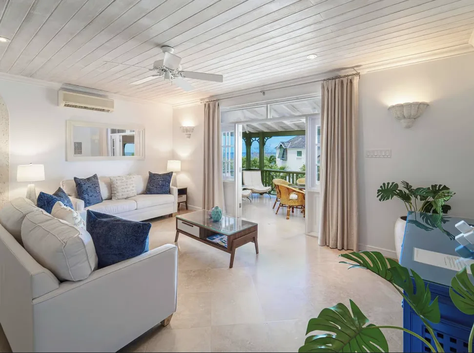 Beacon Hill No. 305 - Penthouse, 3-bedroom apartment for rent in St Peter, Barbados