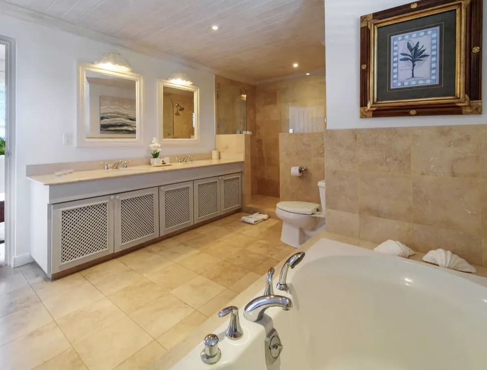Beacon Hill No. 305 - Penthouse, 3-bedroom apartment for rent in St Peter, Barbados - photograph 21