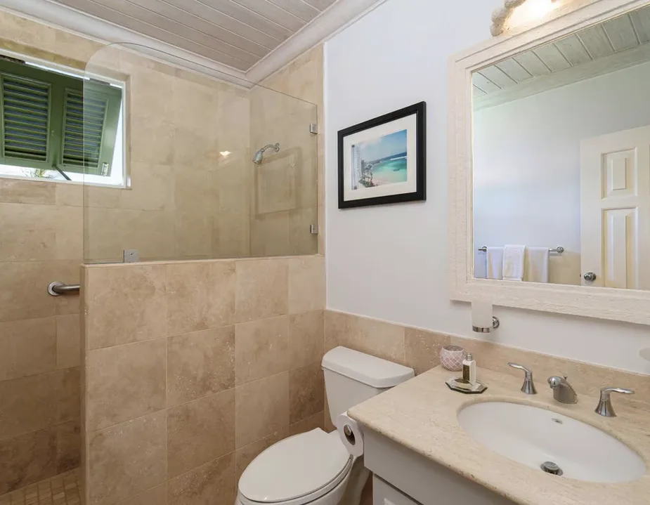 Beacon Hill No. 305 - Penthouse, 3-bedroom apartment for rent in St Peter, Barbados - photograph 19