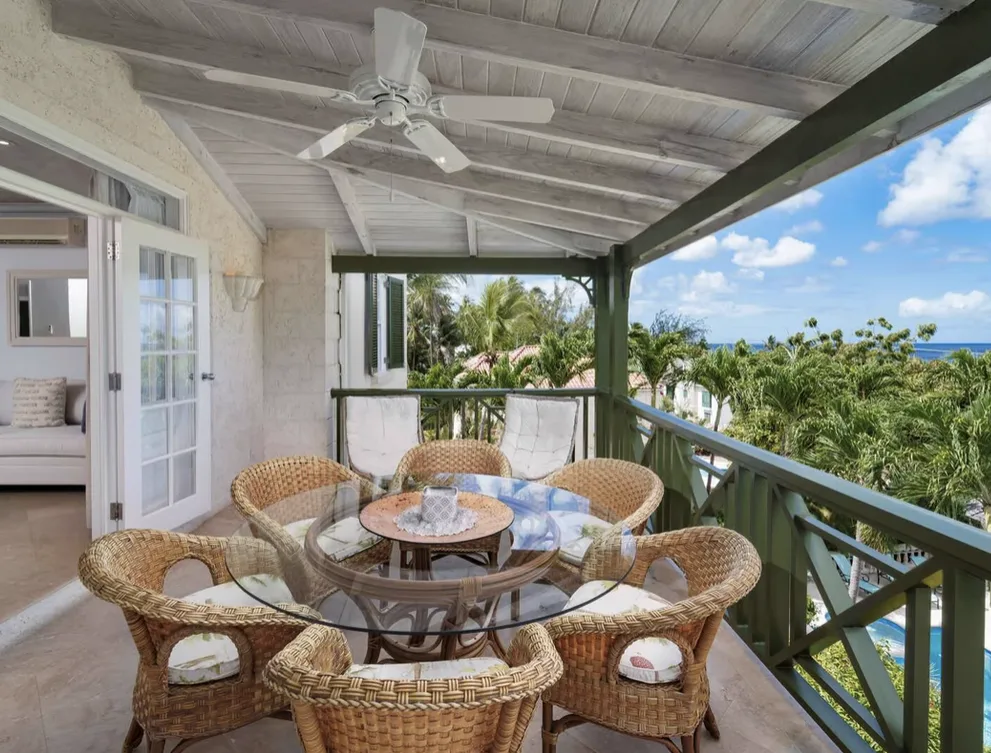 Beacon Hill No. 305 - Penthouse, 3-bedroom apartment for rent in St Peter, Barbados - photograph 3