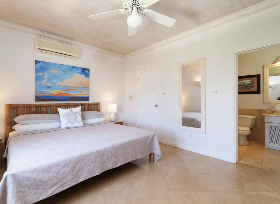 Beacon Hill No. 305 - Penthouse, 3-bedroom apartment for rent in St Peter, Barbados - photograph 13