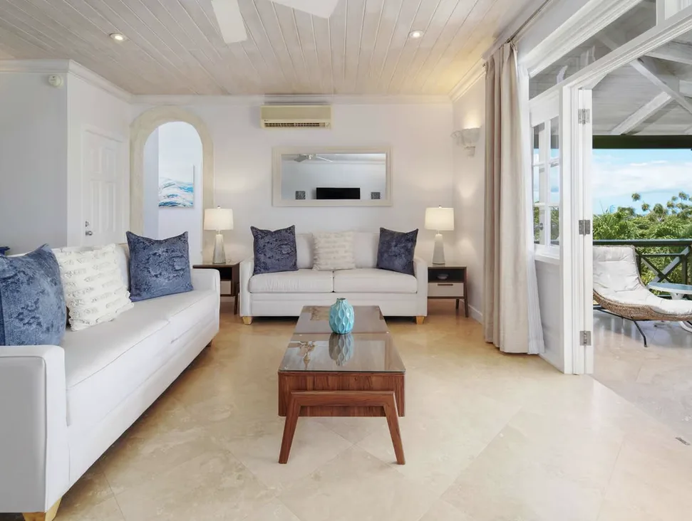 Beacon Hill No. 305 - Penthouse, 3-bedroom apartment for rent in St Peter, Barbados - photograph 9