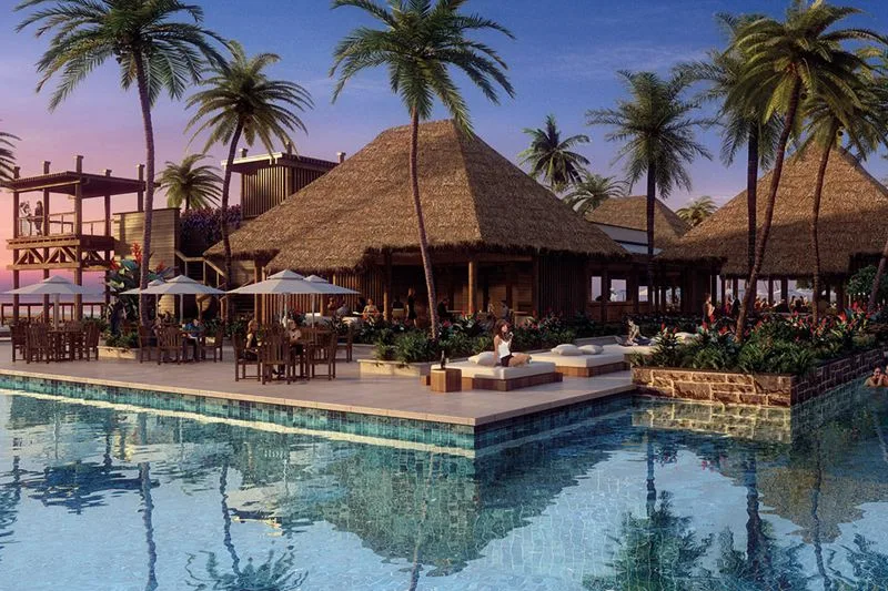 Share in a Luxury Resort Development, property for sale in Tranquility Beach, Dominica