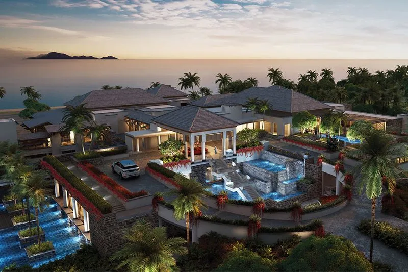 Share in a Luxury Resort Development, photograph 3