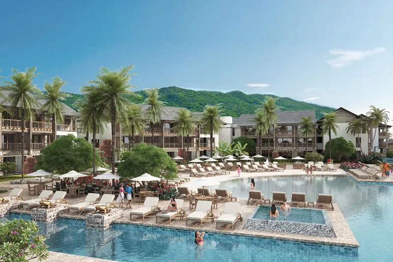 Share in a Luxury Resort Development, photograph 4