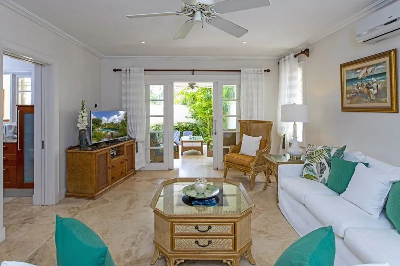 Hummingbird - Mullins Bay, 4-bedroom townhouse for rent in St Peter, Barbados - photograph 2