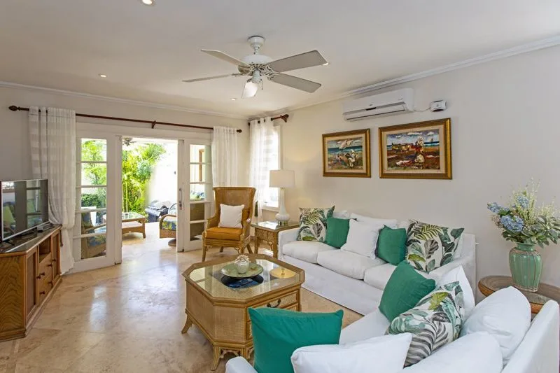 Hummingbird - Mullins Bay, 4-bedroom townhouse for rent in St Peter, Barbados - photograph 3