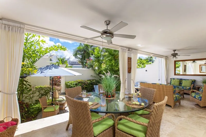 Hummingbird - Mullins Bay, 4-bedroom townhouse for rent in St Peter, Barbados - photograph 7