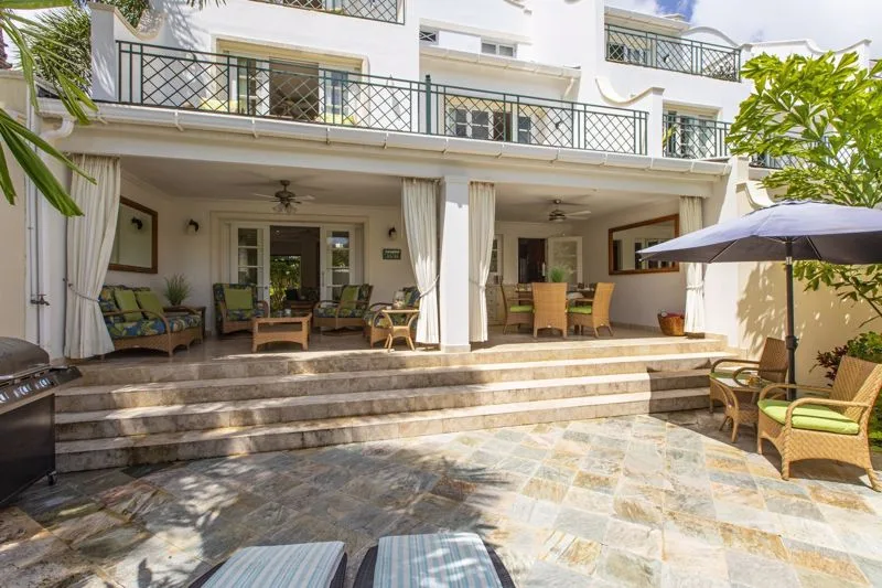 Hummingbird - Mullins Bay, 4-bedroom townhouse for rent in St Peter, Barbados - photograph 9