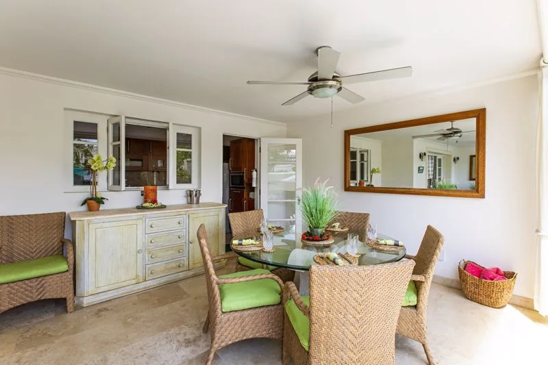 Hummingbird - Mullins Bay, 4-bedroom townhouse for rent in St Peter, Barbados - photograph 11