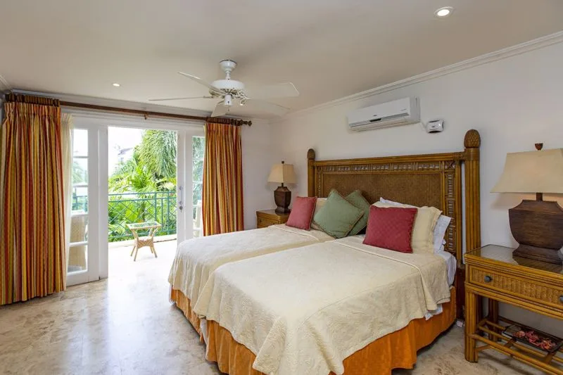 Hummingbird - Mullins Bay, 4-bedroom townhouse for rent in St Peter, Barbados - photograph 13