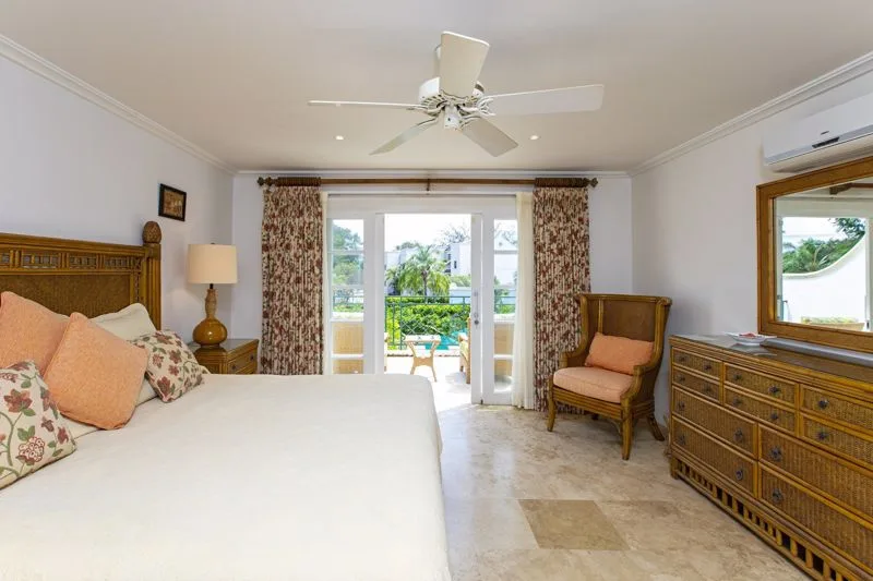 Hummingbird - Mullins Bay, 4-bedroom townhouse for rent in St Peter, Barbados - photograph 19