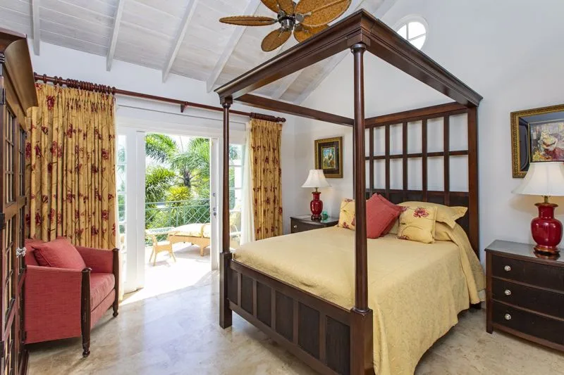 Hummingbird - Mullins Bay, 4-bedroom townhouse for rent in St Peter, Barbados - photograph 23