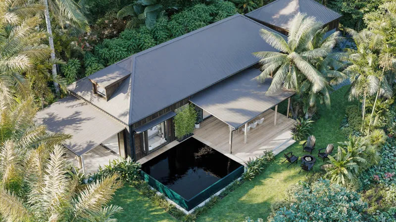 Windward Cottage, photograph 3