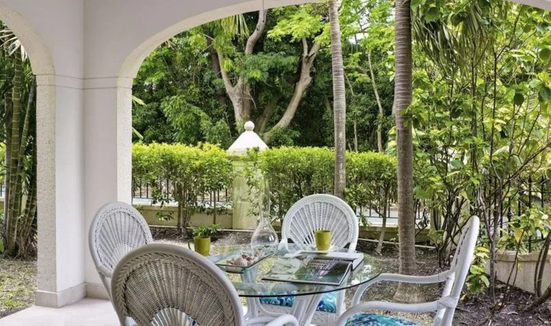 Sandy Lane Estate - The Falls 4, 3-bedroom townhouse for rent in St James, Barbados - photograph 2