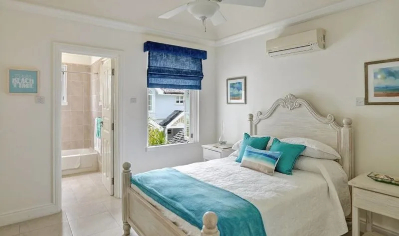 Sandy Lane Estate - The Falls 4, 3-bedroom townhouse for rent in St James, Barbados - photograph 7