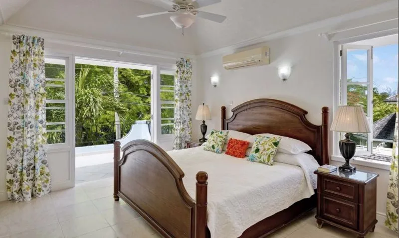 Sandy Lane Estate - The Falls 4, 3-bedroom townhouse for rent in St James, Barbados - photograph 9