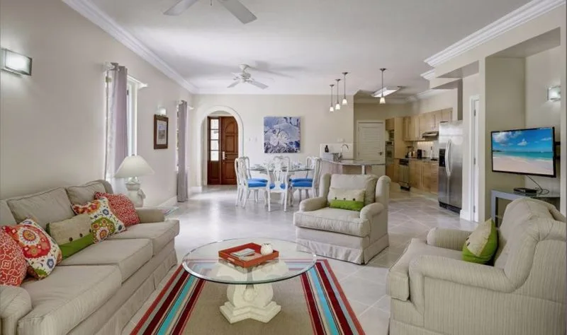 Sandy Lane Estate - The Falls 4, 3-bedroom townhouse for rent in St James, Barbados - photograph 10