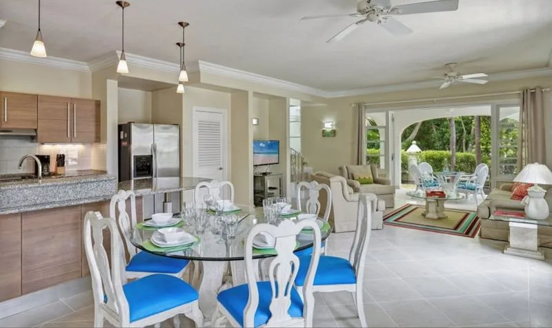 Sandy Lane Estate - The Falls 4, 3-bedroom townhouse for rent in St James, Barbados - photograph 11